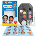 Snazaroo Schminkset Paw Patrol Rubble und Zuma Ruben und Zuma