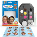 Snazaroo Schminkset Paw Patrol Skye und Rubble Stella und Ruben
