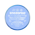 Snazaroo Schminkfarbe Blassblau 18 ml