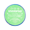 Snazaroo Schminkfarbe Blassgrün 18 ml