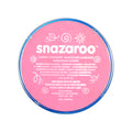 Snazaroo Schminkfarbe Blassrosa 18 ml