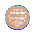 Snazaroo Schminkfarbe Gerstenbeige 18 ml