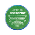 Snazaroo Schminkfarbe Grasgrün 18 ml