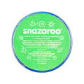 Snazaroo Schminkfarbe Limettengrün 18 ml