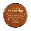 Snazaroo Schminkfarbe Metallic Kupfer 18 ml