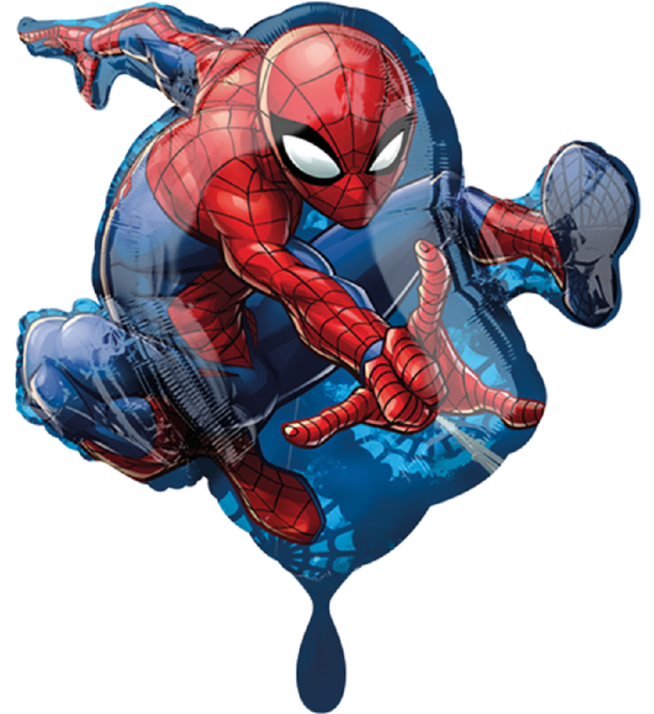 Spiderman Folienballon 73cm 29"