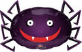 Spinne Halloween Eye Poppers Folienballon - 74cm x 48cm