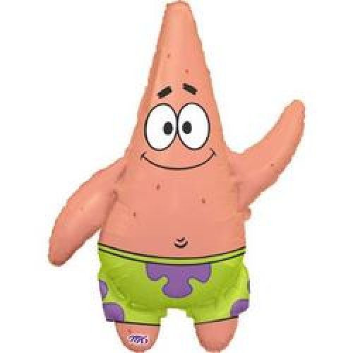 SpongeBob Patrick 102cm 40"