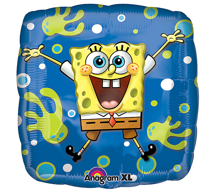 Spongebob Folienballon 45cm 18"