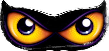 Spooky Eyes Folienballon - 102cm