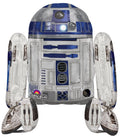Star Wars R2D2 Airwalker Folienballon - 86 x 96cm
