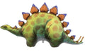 Stegosaurus Dinosaurier Folienballon 104cm x 56cm