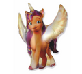 Sunny Starscout My Little Pony Folienballon 87 x 86cm