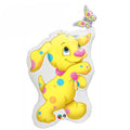 Sunny Spot Hund Folienballon - 89cm 35"