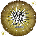 Super Abi Tolle Leistung Holographischer Folienballon 46cm 18"