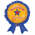 Super Teacher Folienballon 76cm 30"