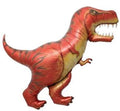 Tyrannosaurus Rex Dinosaurier Folienballon 89cm x 91cm