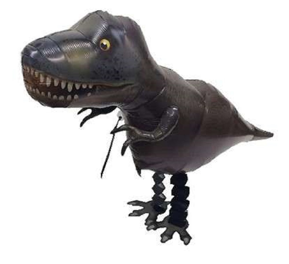Airwalker Dinrosaurier Folienballon T-Rex 114cm 45"