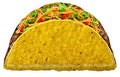 Mighty Taco Folienballon 81cm 32''