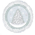 Tannenbaum Folienballon 45cm 18"