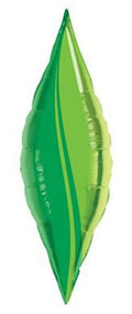 Taper Green Leaf Folienballon 67,5cm