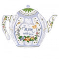 Teekanne to Mom with love 63cm 25"
