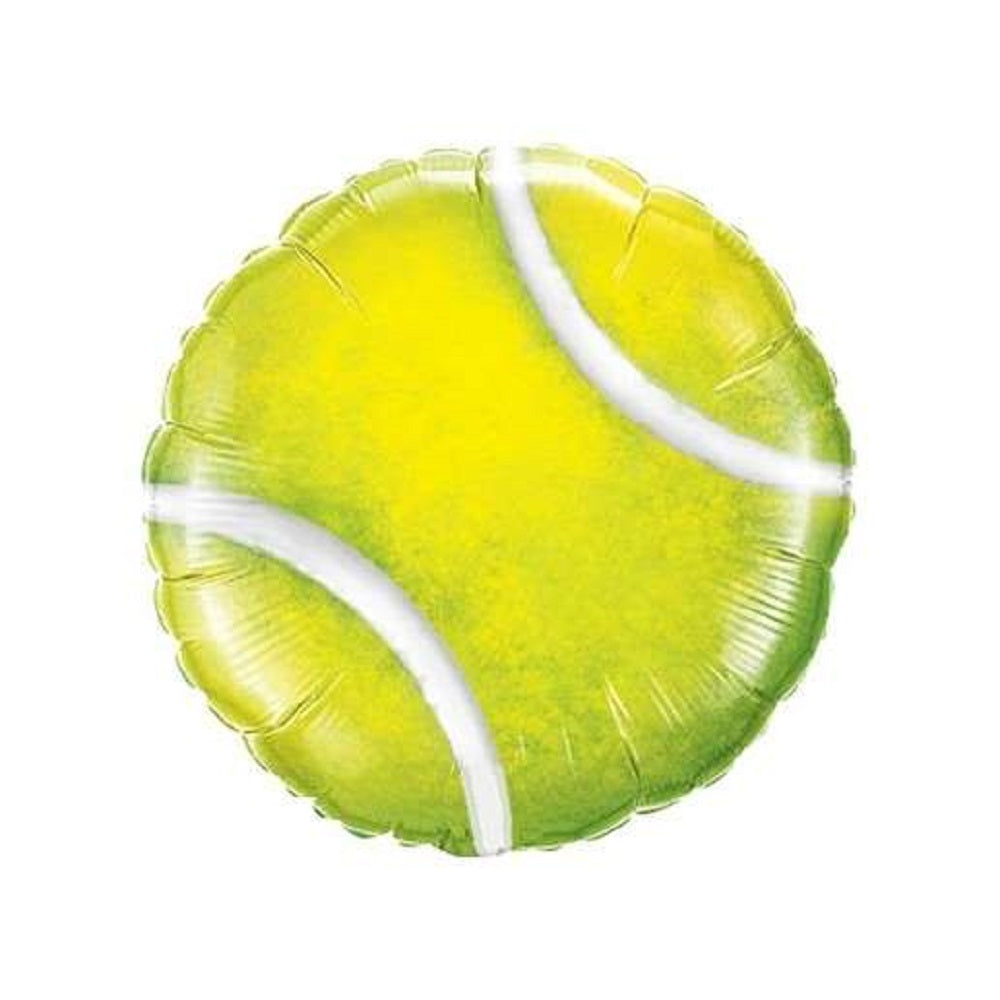 Tennisball Folienballon 46cm 18"