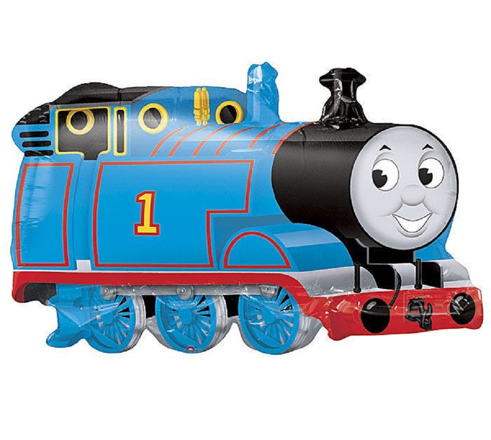 Thomas the Tank Engine und seine Freunde Lokomotive Folienballon 75cm 30"