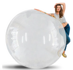 Tilco Clear (Durchsichtig) 183cm 72" Latex Riesenluftballons