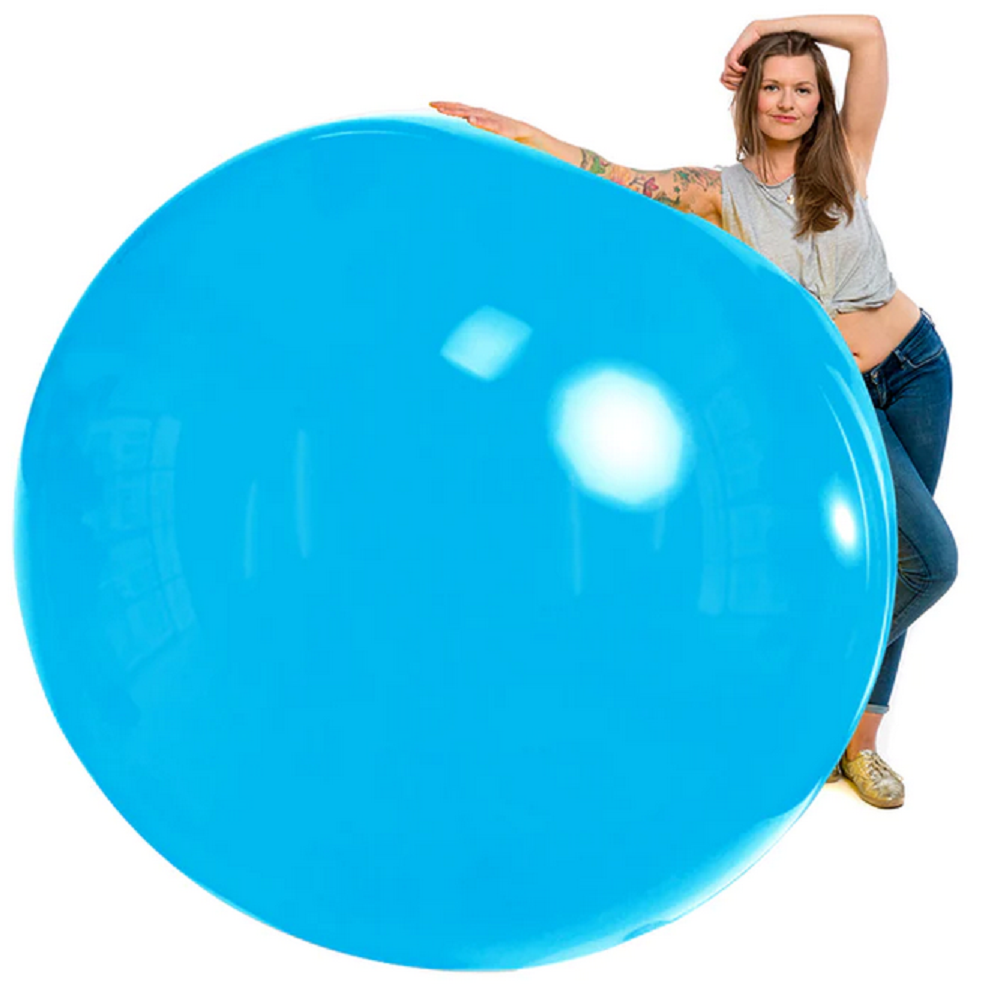 Tilco Hellblau 183cm 72" Latex Riesenluftballons