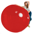 Tilco Rot 183cm 72" Latex Riesenluftballons