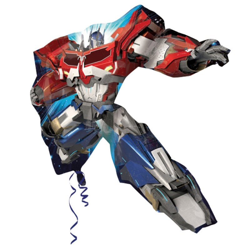 Transformers Optimus Prime SuperShape Folienballon - 81 x 88cm