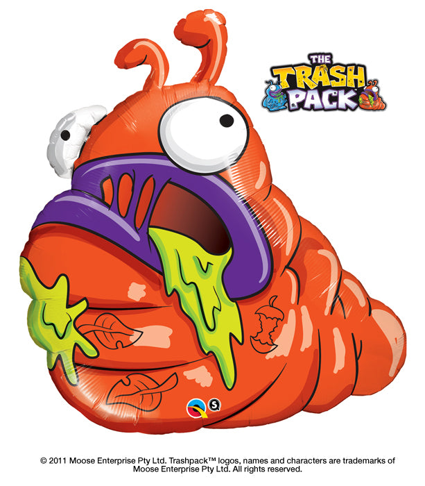Trash Pack / Trash a pillar Folienballon 90cm 35"