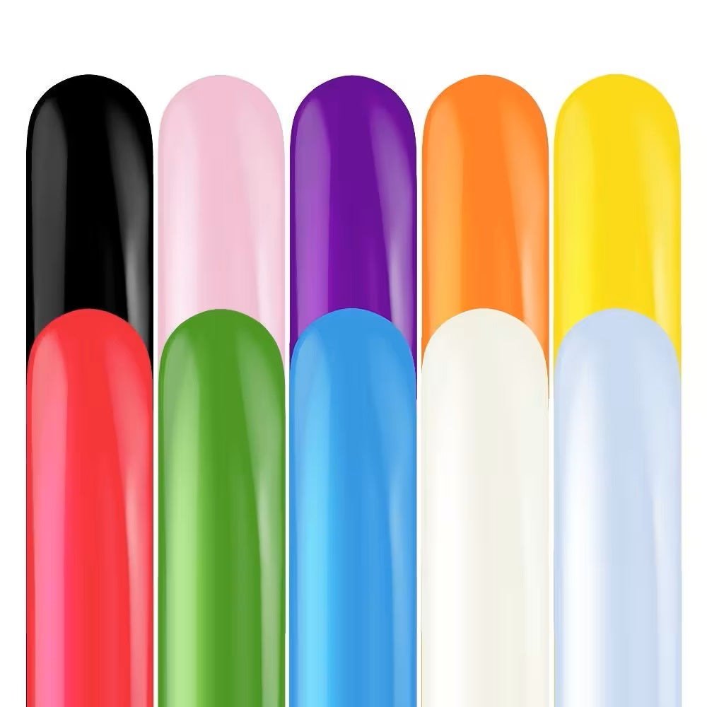 Tuftex Classic Mix Assortment 260TT Modellierballons