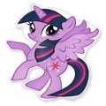 Twilight Sparkle My Little Pony Folienballon 81 x 66cm