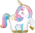 Unicorn Einhorn Folienballon 104cm 41''