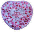Valentinstag Herz Folienballon 45cm 18"