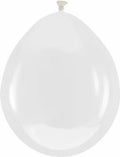 Verpackungsballons Crystal Clearz Clear 45cm 18" Anagram Stuffer