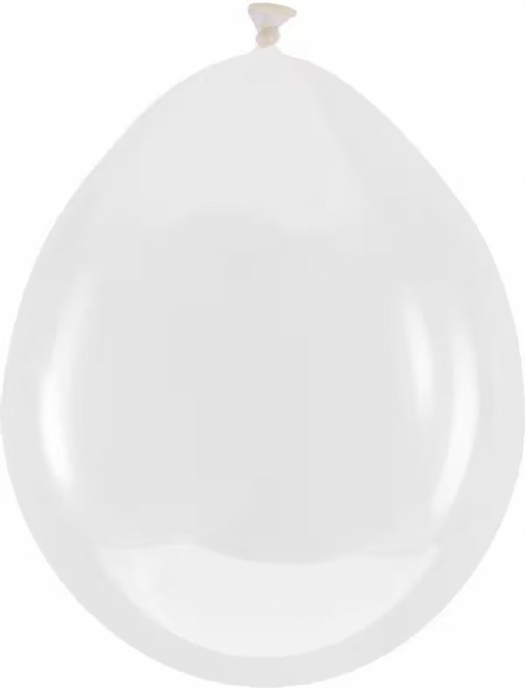 Verpackungsballons Crystal Clearz Clear 45cm 18" Anagram Stuffer
