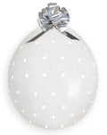 Verpackungsballons Chic Dots White 45cm 18 Inch Gemar Stuffer