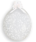 Verpackungsballons Filigree White 45cm 18 Inch Gemar Stuffer