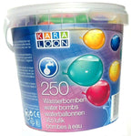 Wasserbomben gemischt ca. 11cm