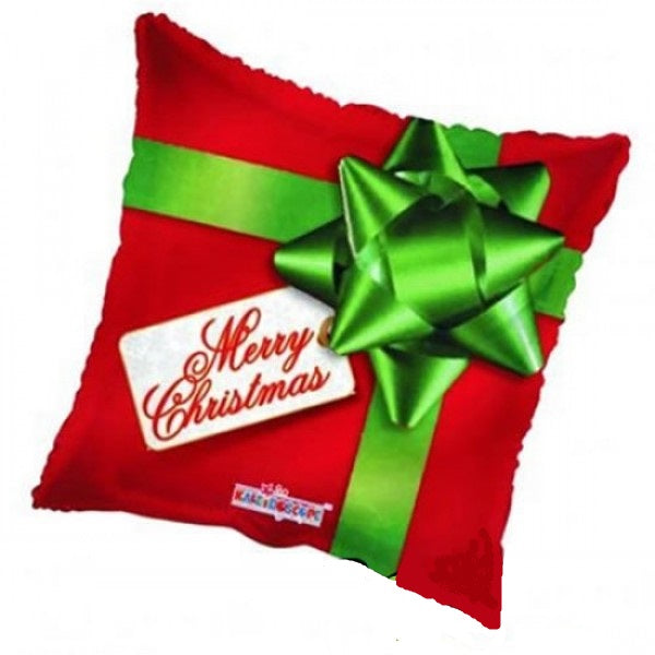 Weihnachtsgeschenk Folienballon 45cm 18"
