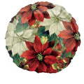 Weihnachtssterne Folienballon 45cm 18"