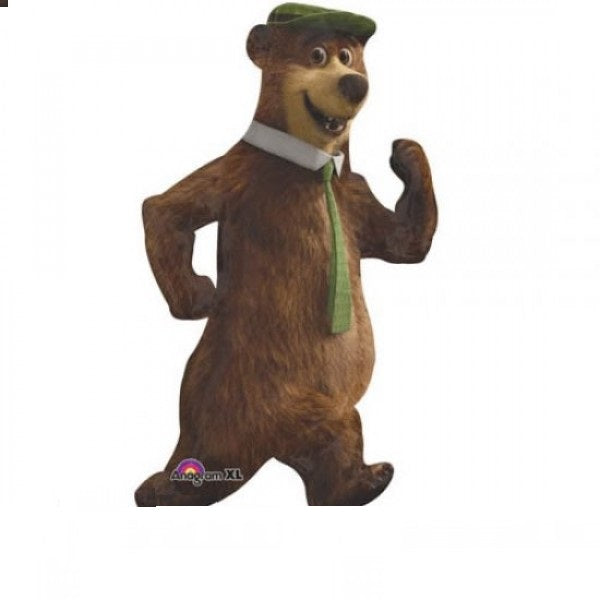 Yogi Bär Folienballon 99cm 39 Inch