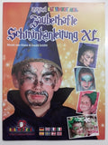 Eulenspiegel Zauberhafte Schminkanleitung DIN A 4