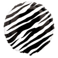 Zebra Druck Folienballon - 45cm 18"