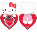 Hello Kitty mit Herz I love you 74cm 29"