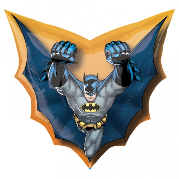 Batman Super Shape Folienballon 71cm 28"