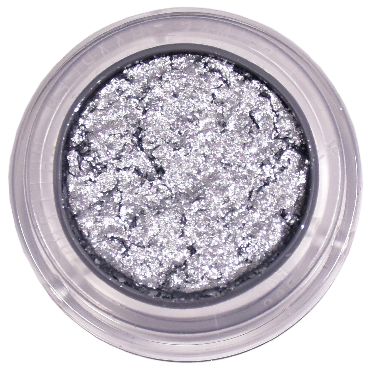 Grimas Cosmetic Glitter Pressed 700 Wonderful White 4g